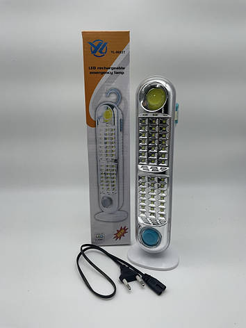 Лампа Led solar lamp YL-8683 (A-2883) BF, фото 1