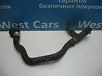 Патрубок охолодження на 1.5DCi Renault Kangoo з 2008 по2012