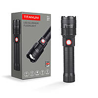 Фонарик светодиодный TITANUM TLF-T07 700Lm 6500K ручной с аккумулятором