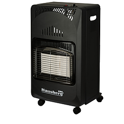 Газовий інфрачервоний нагрівач Hausberg HB-1010 (4200 ватів, Німеччина)