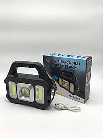 Ліхтар Led solar light YD-2205B BATTERY (A-2705B) BF