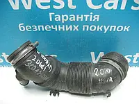 Патрубок повітряного фільтра 2.0 tdi Volkswagen Touran з 2003 по2010