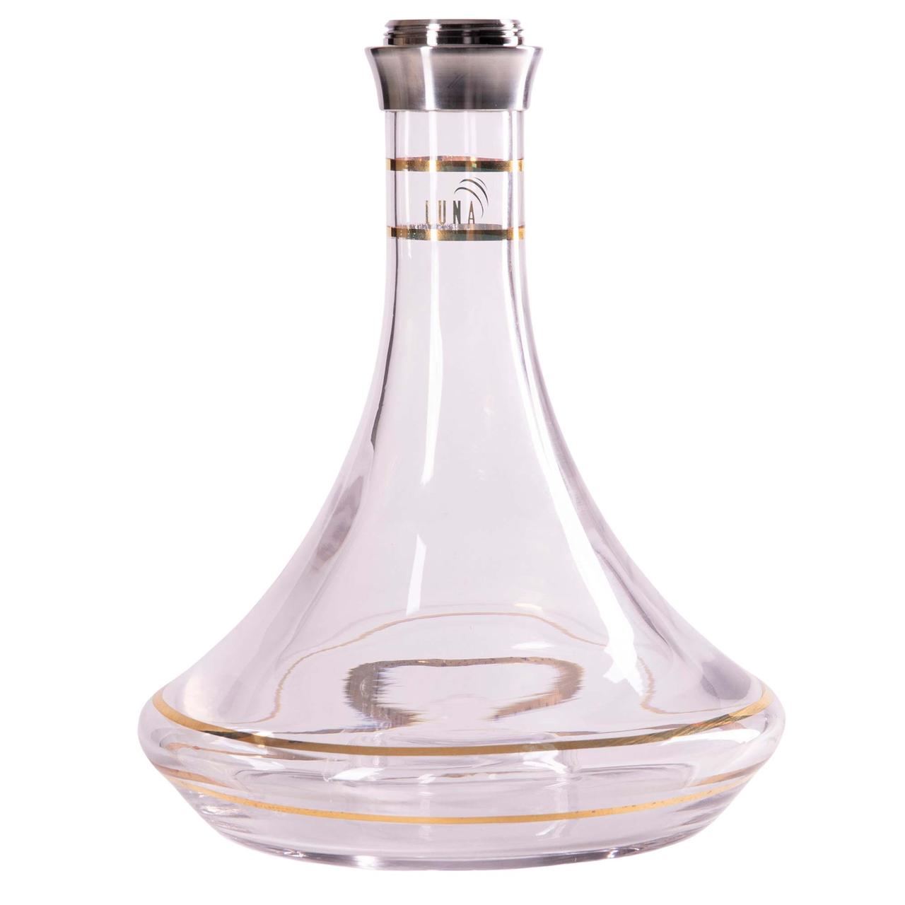 Колба для кальяну Luna 003.01 Прозора