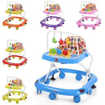 Детские ходунки M 0541C G-Rich