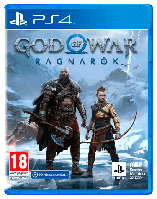 Гра Sony PlayStation 4 God of War: Ragnarok Російська Озвучка Б/У Хороший