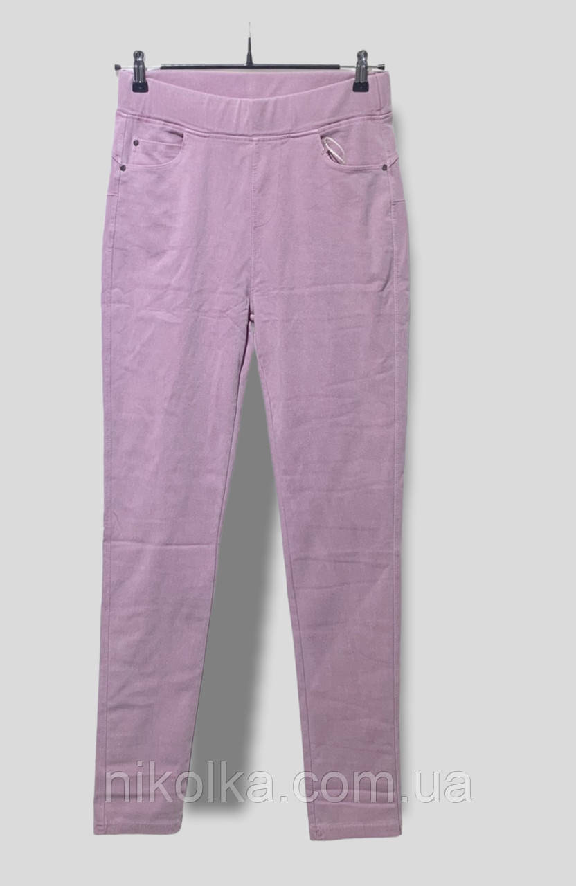 Брюки жіночі оптом, 2XL/3XL-4XL/5XL рр., арт. H32