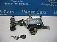 Замок запалювання комплект Kia Cerato з 2004 по2009