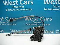 Замок задніх лівих дверей на 7 контактів Volkswagen Polo з 2009  по2016