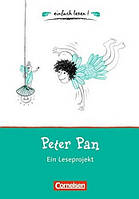 Einfach lesen 1 Peter Pan (Katja Eder) Cornelsen / Книга для чтения