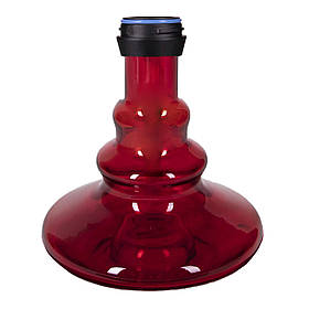 Колба AMY Deluxe модель 070.01 із системою кріплення Click Червоний