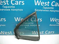 Скло задніх правих дверей (кватирка) Mitsubishi Lancer X з 2007 по2015