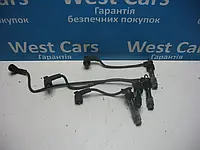 Високовольтні дроти котушки запалювання 2.4 бензин Chevrolet Captiva з 2006  по2010