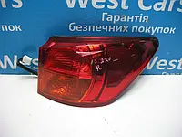 Ліхтар задній правий Lexus IS з 2006 по2008