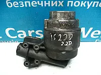 Корпус масляного фільтра 2.2 дизель Lexus IS з 2005  по2012