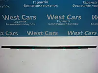 Ущільнювач скла задніх лівих дверей на універсал Hyundai i30 з 2007 по2012