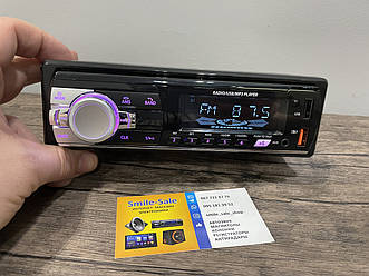 Потужна автомагнітола Pioneer JSD-550 з Bluetooth, 4*60 Вт! з USB, FM! NEW