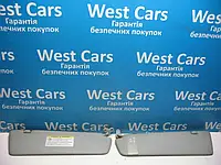 Козирок сонцезахисний лівий та правий 639 W639 Mercedes-Benz Vito з 2003 по2013