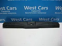 Накладка порога багажника Ford Fiesta з 2002  по2008
