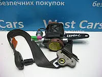 Ремінь безпеки передній лівий з піропатроном Opel Antara з 2006 по2010