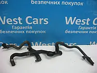 Патрубок системи охолодження 1,6 HDI Citroen Berlingo з 2008 по2012