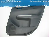 Карта задніх правих дверей Subaru Impreza з 2007 по2011