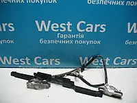 Підсвічування номера Subaru Forester з 2008 по2012