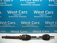 Піввісь передня права 1.5DCi Renault Kangoo з 2003 по2008