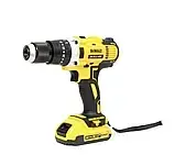 Дрель ударная/шуруповерт аккумуляторный DeWaLt DCD996P Чехия