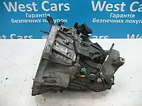 МКВП 1.5 dci Renault Megane III з 2008 по2014