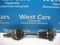 Привід передній 3.0tdi Volkswagen Touareg з 2002 по2010