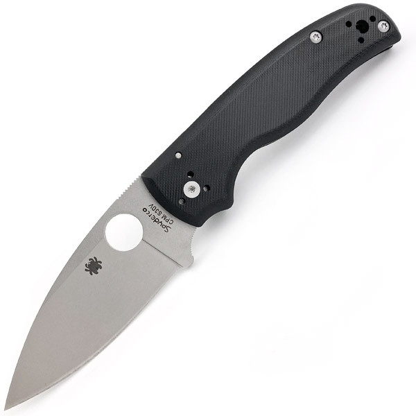 Ніж Spyderco Shaman C229 G10