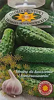 Польське насіння огірка Гермес Скерневицький F1 5г Польща