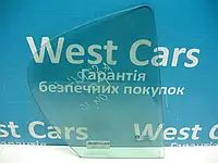 Скло задніх правих дверей (кватирка) на седан Opel Astra H з 2004 по2014