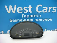 Панель приладів Mercedes-Benz Vito з 2003 по2010