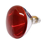 Лампа ІКЗК 250 Вт Е27 в коробочці (Iskra), фото 3