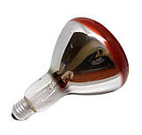 Лампа ІКЗК 175 Вт Е27 в коробочці (Iskra), фото 2