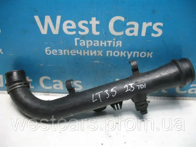 Купить Патрубок інтеркулера (від турбіни до радіатора) 2.5TDI ...