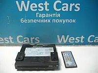 Програвач DVD+пульт Nissan Murano з 2002  по2008