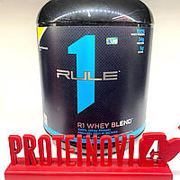 Сироватковий протеїн концентрат R1 Whey Blend 2.24kg рул 1 ван