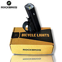 Велосипедная фара ROCKBROS YQ-QD400LM, EOS200 (400Lm, 2000мАч) диод XPG, Велосипедный фонарь, Велофара