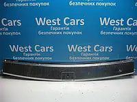 Накладка порога кришки багажника (внутрішня) Volkswagen Touareg з 2003 по2010