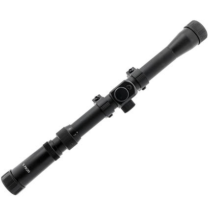 Прицел Tasco 3-7x20 Duplex Crosshair, фото 3