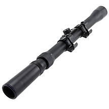 Прицел Tasco 3-7x20 Duplex Crosshair, фото 4