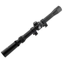 Прицел Tasco 3-7x20 Duplex Crosshair, фото 5