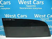 Скло в кузов заднє ліве тоноване 639 W639 Mercedes-Benz Vito з 2003 по2013