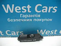 Кнопка склопідйомника передніх правих дверей Mercedes-Benz Vito з 2003 по2010