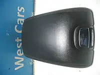 Підлокітник шкіряний Jaguar S-Type з 2004  по2008