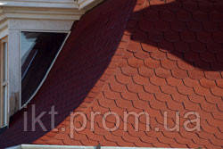 Самоклеющаяся черепиця IKO BiberShield®