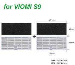 Комплект для робота-пилососа Xiaomi Viomi S9 S9 UV (V-RVCLMD28A), фото 3