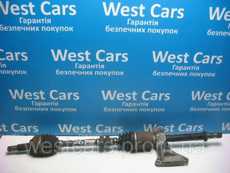 Привід передній правий 1.6 бензин механіка 2WD Nissan Qashqai з 2006 по2013 - фото 1 - id-p1216512303